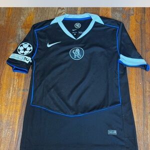 Chelsea fc third kit jersey Nike